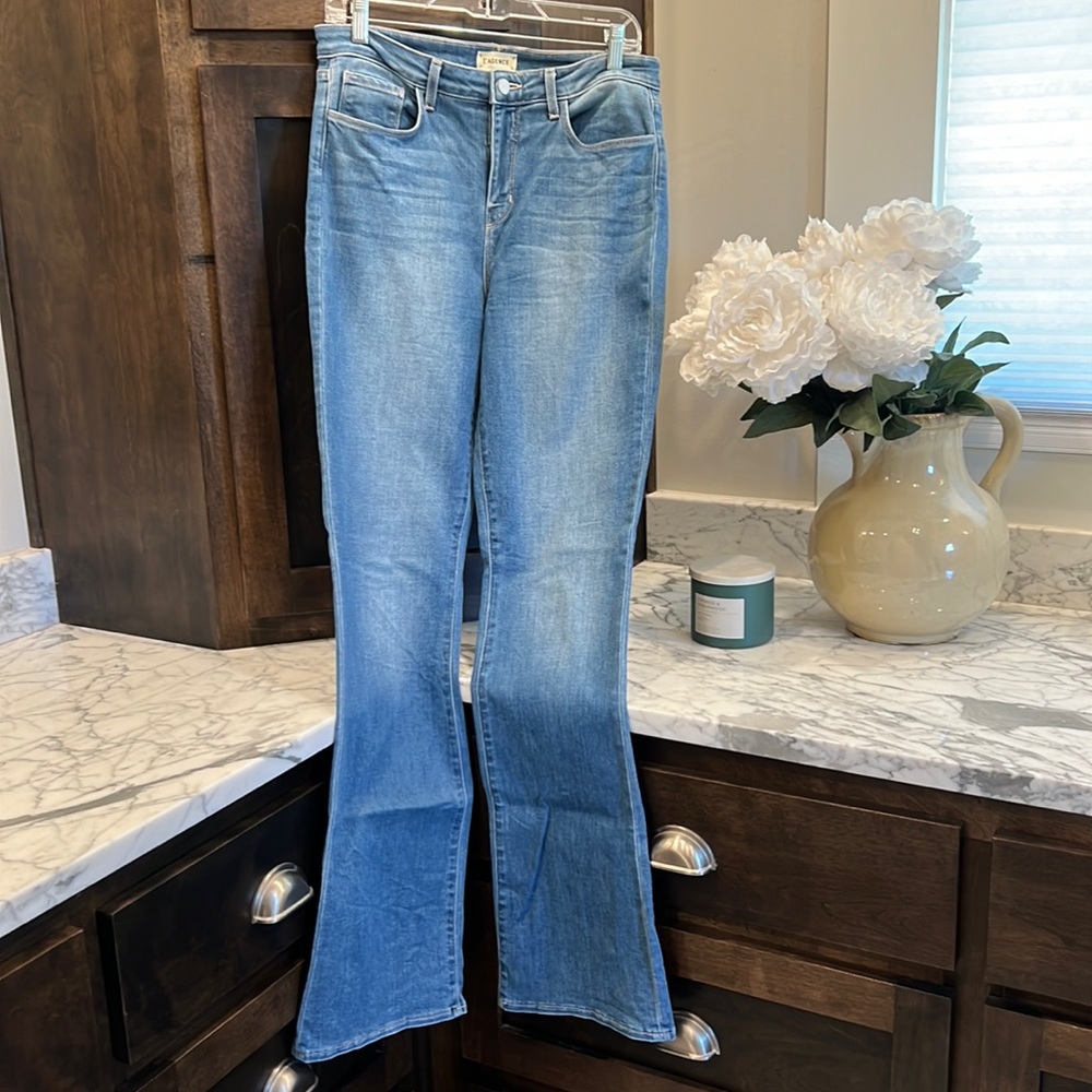L'ANGENCE Jeans size 30